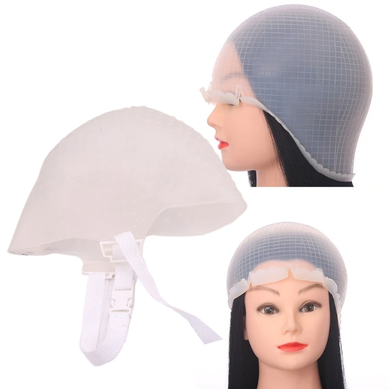 E7CF Hair Highlighting with Needle Hooks Silicone Pink Hair Coloring Dye Hat Salon Tinting Tools,Great Performance
E7CF Hair Highlighting with Needle Hooks Silicone Pink Hair Coloring Dye Hat Salon Tinting Tools,Great Performance