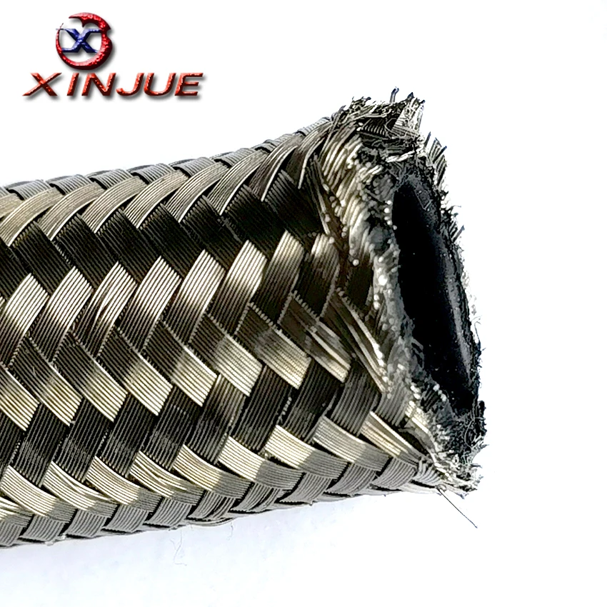 Stainless Steel Braided Oil / Fuel Line / Hose + Fitting / Hose End / Adaptor Kit Automobile Replacment Fuel Line Adapter Kit
Stainless Steel Braided Oil / Fuel Line / Hose + Fitting / Hose End / Adaptor Kit Automobile Replacment Fuel Line Adapter Kit