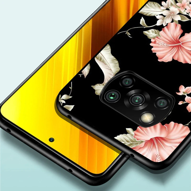 Dark Style Flowers Art for Xiaomi Mi Mix 3 A3 A2 A1 Poco M3 M2 C3 X3 X2 NFC F2 F1 CC9 CC9E Pro Black Phone Case
Dark Style Flowers Art for Xiaomi Mi Mix 3 A3 A2 A1 Poco M3 M2 C3 X3 X2 NFC F2 F1 CC9 CC9E Pro Black Phone Case