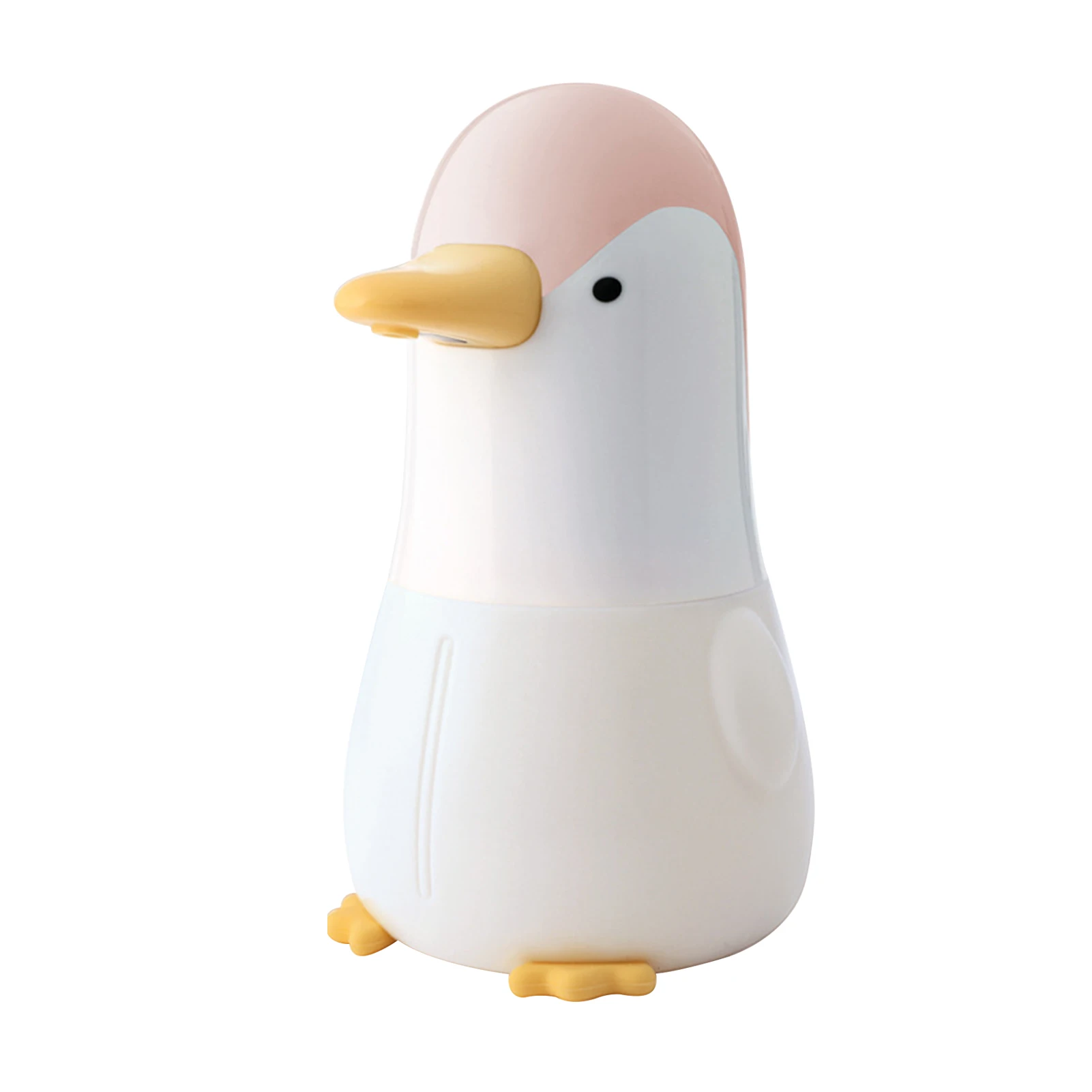 Hotel Child Bathroom Foam Infrared Induction Liquid Hand Washing Restaurant Cute Penguin Touchless Automatic Soap Dispenser
Hotel Child Bathroom Foam Infrared Induction Liquid Hand Washing Restaurant Cute Penguin Touchless Automatic Soap Dispenser