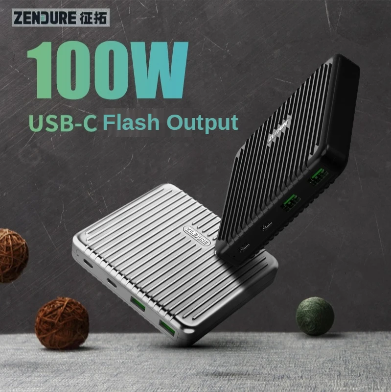 Zendure Superport 4 100 Вт USB-C настенное зарядное устройство, блок питания для ноутбука с 2 портами PD, 2 портами USB 18 Вт для Macbook Pro с вилкой EU/UK
Zendure Superport 4 100 Вт USB-C настенное зарядное устройство, блок питания для ноутбука с 2 портами PD, 2 портами USB 18 Вт для Macbook Pro с вилкой EU/UK