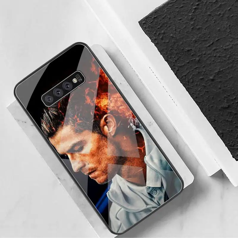 Cristiano Ronaldo CR7 Phone Cases Tempered Glass For Samsung S20 Plus S7 S8 S9 S10 Plus Note 8 9 10 Plus
Cristiano Ronaldo CR7 Phone Cases Tempered Glass For Samsung S20 Plus S7 S8 S9 S10 Plus Note 8 9 10 Plus