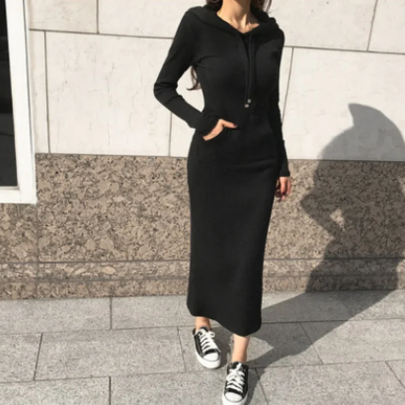 TVVOVVIN, новинка 2021 года, корейский стиль, длинное вечернее платье с длинным рукавом, элегантное корейское облегающее Платье макси с капюшоном,...
TVVOVVIN, новинка 2021 года, корейский стиль, длинное вечернее платье с длинным рукавом, элегантное корейское облегающее Платье макси с капюшоном,...