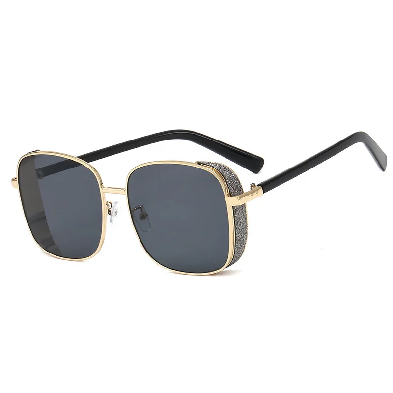 High Quality Design Fashion Elegant Sunglasses For Women Men Classic Retro Summer Beach Driving Sports Sun Glasses Mirror Shades
High Quality Design Fashion Elegant Sunglasses For Women Men Classic Retro Summer Beach Driving Sports Sun Glasses Mirror Shades