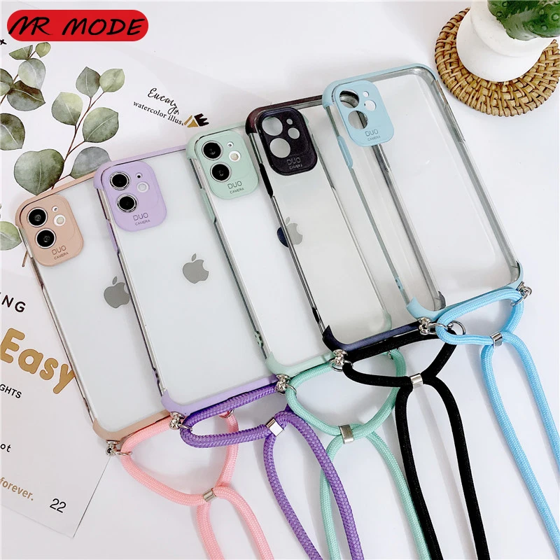 3 In 1 Bumper Camera Protection Cover Rope Lanyard Case For iPhone 7 8 Plus 11 11 Pro MAX X Necklace Hang Strap Crossbody Cases
3 In 1 Bumper Camera Protection Cover Rope Lanyard Case For iPhone 7 8 Plus 11 11 Pro MAX X Necklace Hang Strap Crossbody Cases
