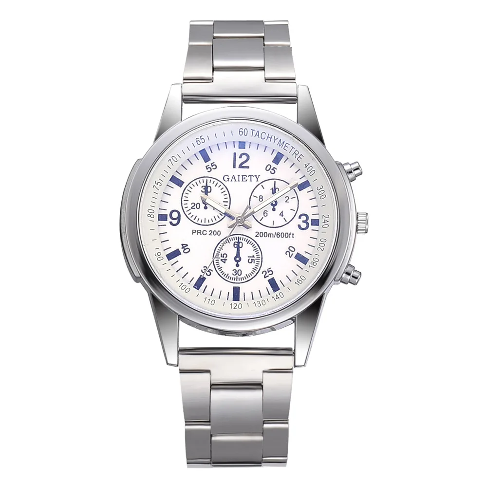 Three-eye six-hand watch, new elegant brand ladies steel band watch, double scale fashion quartz watch
Three-eye six-hand watch, new elegant brand ladies steel band watch, double scale fashion quartz watch