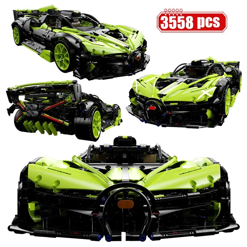 3588pcs City Off-Road Drift Racing Car Building Blocks Sports Supercar Vehicle Bricks Toys For Boys Gifts
3588pcs City Off-Road Drift Racing Car Building Blocks Sports Supercar Vehicle Bricks Toys For Boys Gifts