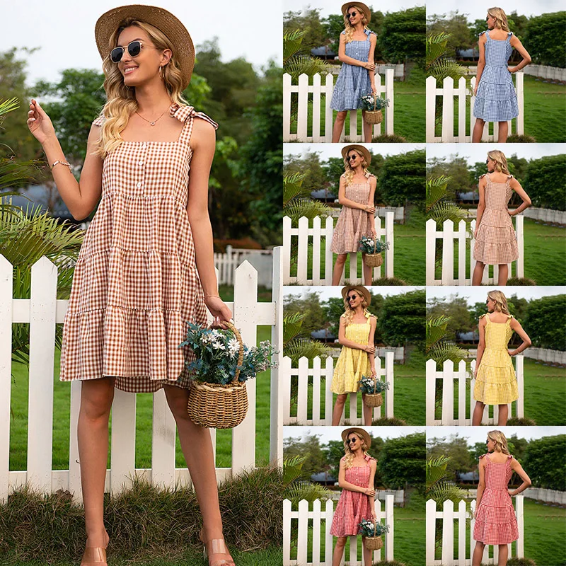 2021 New Digital Printing Summer Fresh and Sweet Skirt Suspender-type Dress Waist Tight Sexy Hip Skirt Slim Mid-length Dress
2021 New Digital Printing Summer Fresh and Sweet Skirt Suspender-type Dress Waist Tight Sexy Hip Skirt Slim Mid-length Dress
