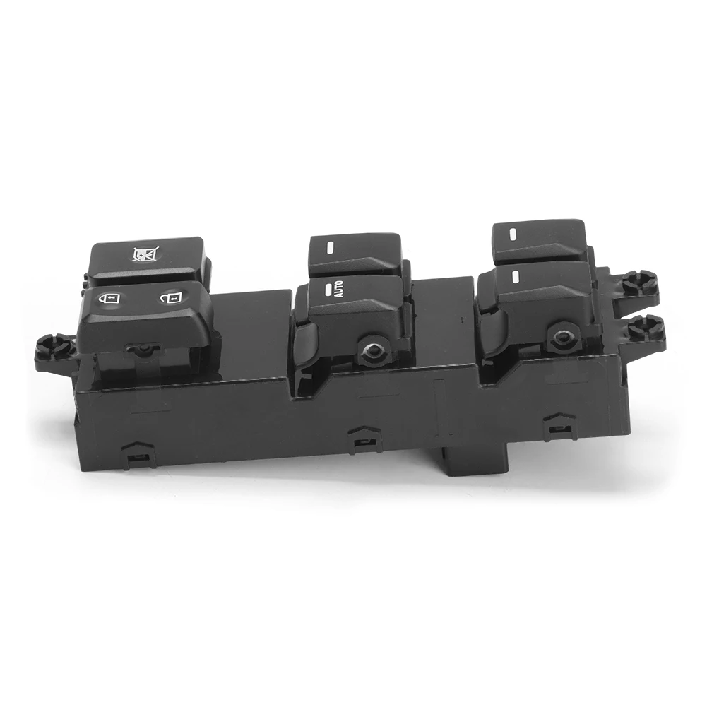Power Window Switch Replacement Accessory Fit for Kia Picanto 2012-2015 93570-1Y200
Power Window Switch Replacement Accessory Fit for Kia Picanto 2012-2015 93570-1Y200