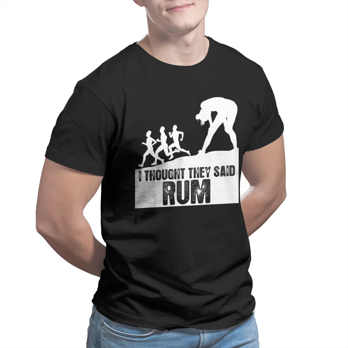 I Thought They Said Rum Tshirt Print Kawaii Short Sleeve Graphic Round Collar T-shirts Tees 30192
I Thought They Said Rum Tshirt Print Kawaii Short Sleeve Graphic Round Collar T-shirts Tees 30192