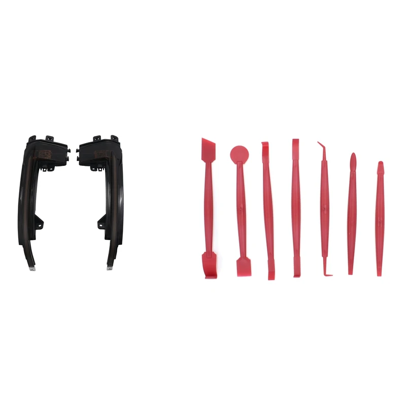 for A4 A5 B8.5 Rs5 Rs3 Dynamic Turn Signal LED Blinker with 7Pcs Car Sticker Vinyl Wrap Film Squeegee Scraper Tools
for A4 A5 B8.5 Rs5 Rs3 Dynamic Turn Signal LED Blinker with 7Pcs Car Sticker Vinyl Wrap Film Squeegee Scraper Tools