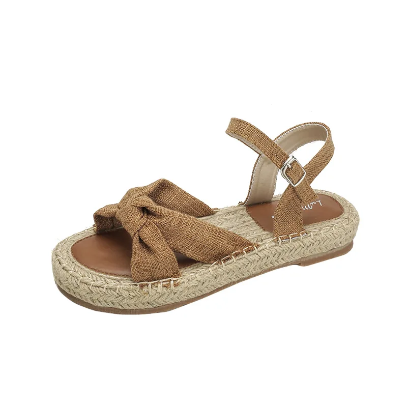 2021 Sandals Flat Summer Shoes Woman Suit Female Beige Muffins shoe High Heels New Fashion Without Comfort Girls Handmade Black
2021 Sandals Flat Summer Shoes Woman Suit Female Beige Muffins shoe High Heels New Fashion Without Comfort Girls Handmade Black