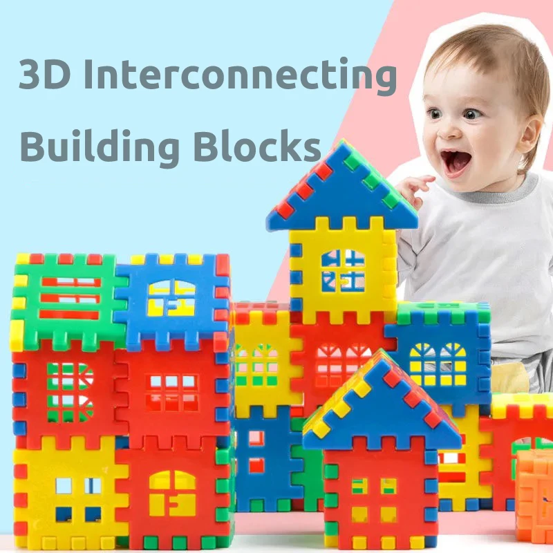 Пластиковые 3D Строительные блоки большого размера, детские игрушки для обучения, красочные блоки «сделай сам», игрушка для мальчиков, игра-... 
Пластиковые 3D Строительные блоки большого размера, детские игрушки для обучения, красочные блоки «сделай сам», игрушка для мальчиков, игра-...