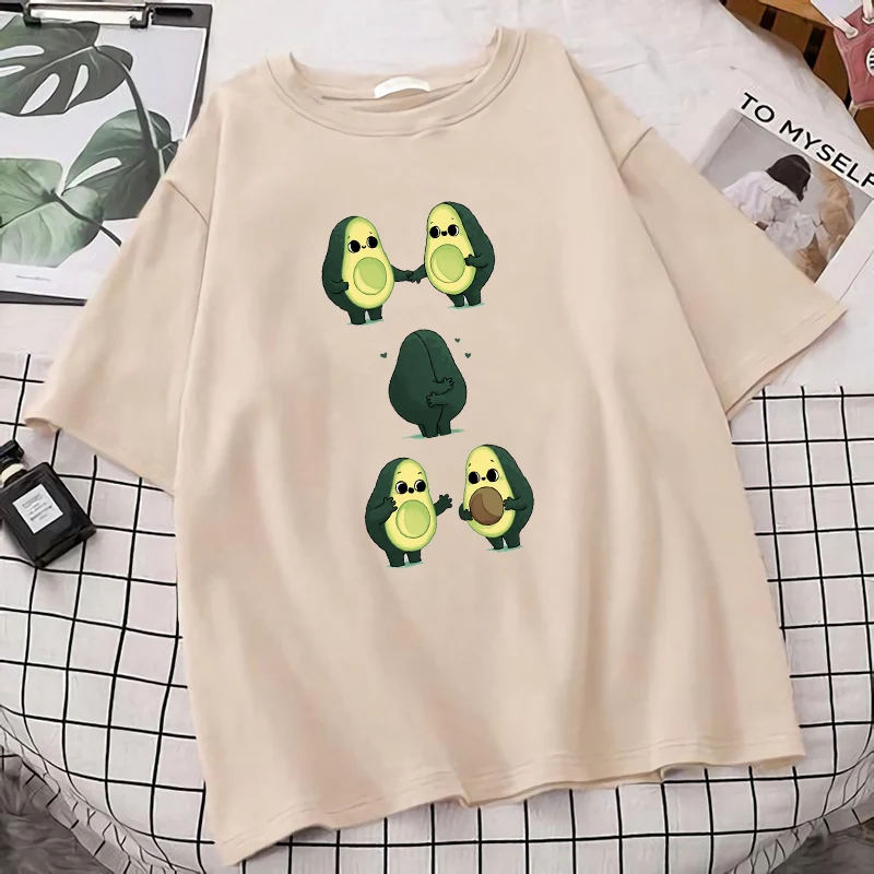 Футболка женская оверсайз с авокадо, Милый хлопковый Повседневный Топ с коротким рукавом, в стиле хип-хоп, уличная одежда в стиле Харадзюку, ...
Футболка женская оверсайз с авокадо, Милый хлопковый Повседневный Топ с коротким рукавом, в стиле хип-хоп, уличная одежда в стиле Харадзюку, ...