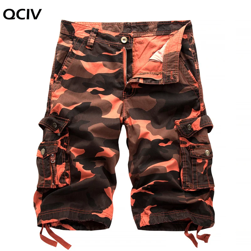 Military Camo Cargo Shorts Summer Fashion Camouflage Multi-Pocket Homme Army Casual Shorts Masculina size 40
Military Camo Cargo Shorts Summer Fashion Camouflage Multi-Pocket Homme Army Casual Shorts Masculina size 40