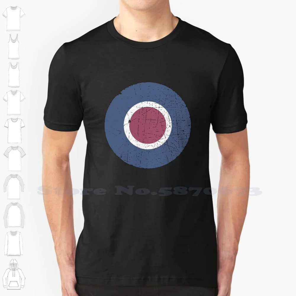 Vintage Look Ww2 British Royal Air Force Roundel Black White Tshirt For Men Women Raf Royal Air Force British Airman Logo
Vintage Look Ww2 British Royal Air Force Roundel Black White Tshirt For Men Women Raf Royal Air Force British Airman Logo