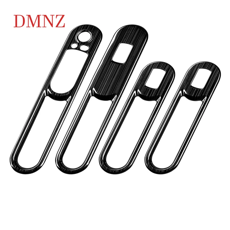 4 Pcs Car styling Windows Control Panel decoration cover For BMW MINI Cooper Clubman F54 Automotive interior sticker Accessories 
4 Pcs Car styling Windows Control Panel decoration cover For BMW MINI Cooper Clubman F54 Automotive interior sticker Accessories