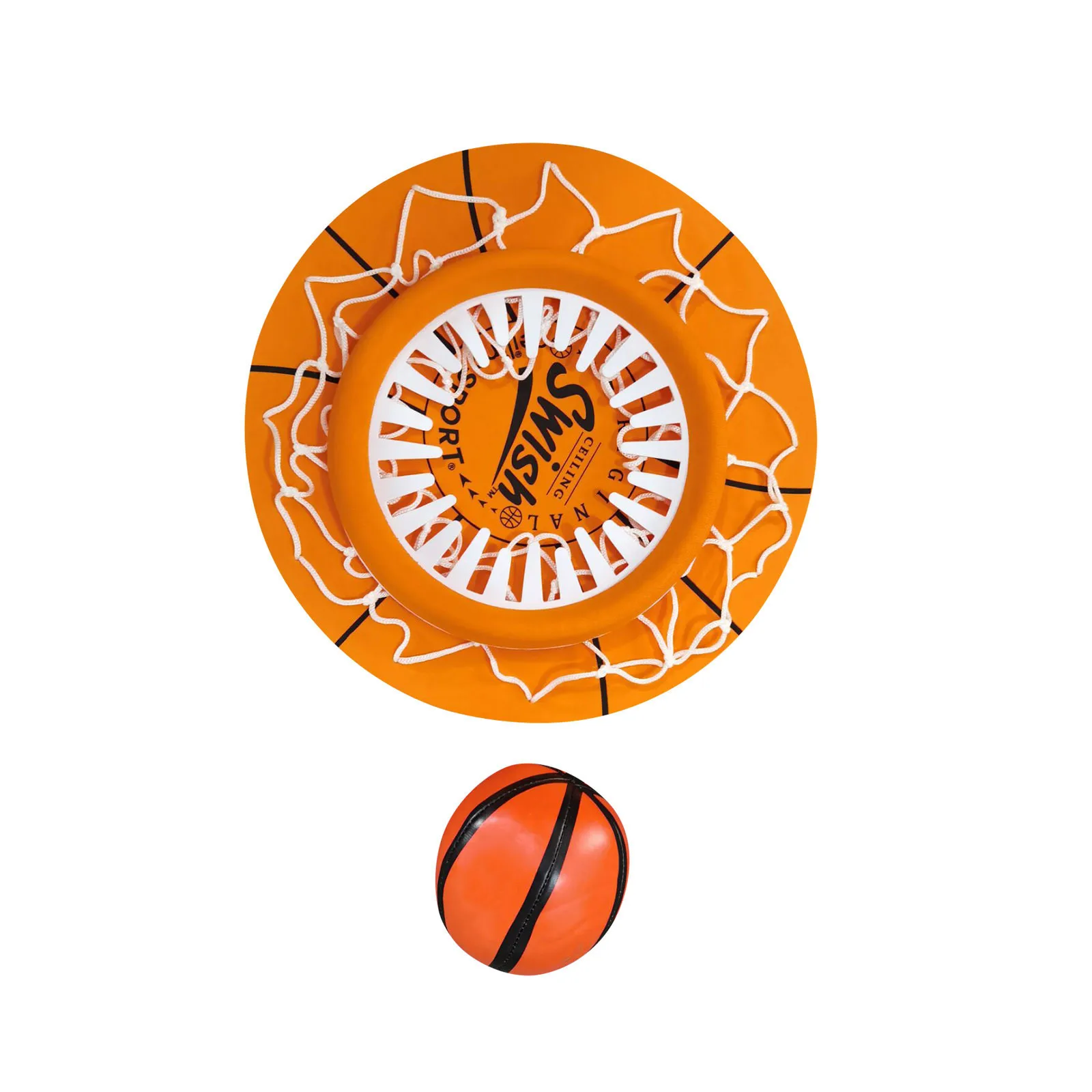 Ceiling Sport Indoor Mini Basketball Hoop for Kids Toy Game Shooting Toy Bedroom Children's Basketball Dream Will come true
Ceiling Sport Indoor Mini Basketball Hoop for Kids Toy Game Shooting Toy Bedroom Children's Basketball Dream Will come true