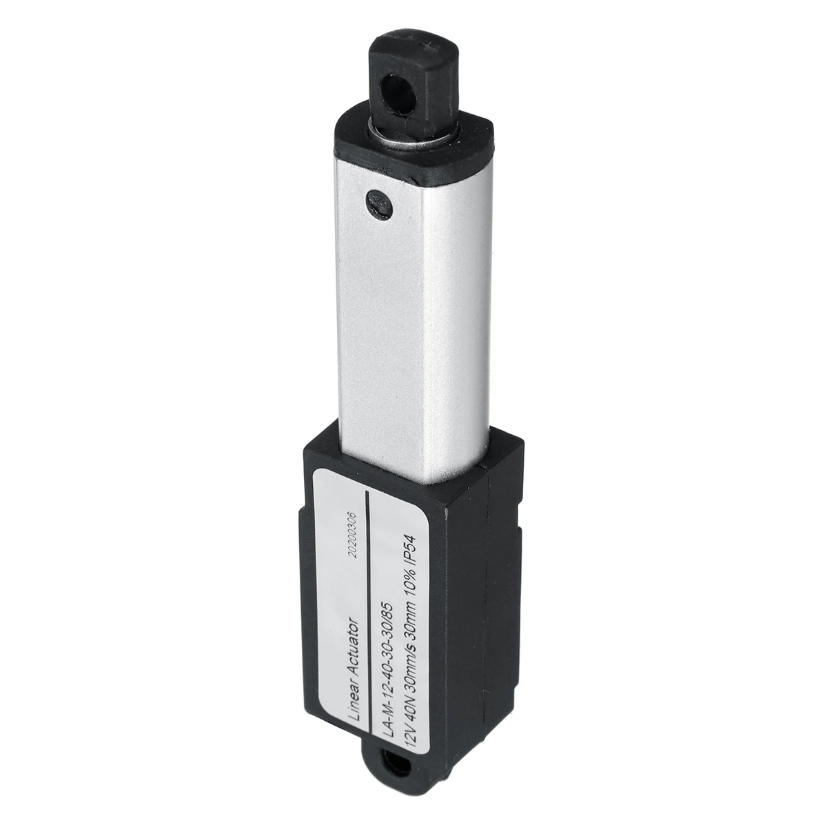 Hugwit 30N Micro Linear Actuators 30mm Stroke Linear Actuator DC 12V Electric Mini Motor 30mm/s 15mm/s 9.5mm/s Electric Push Rod
Hugwit 30N Micro Linear Actuators 30mm Stroke Linear Actuator DC 12V Electric Mini Motor 30mm/s 15mm/s 9.5mm/s Electric Push Rod