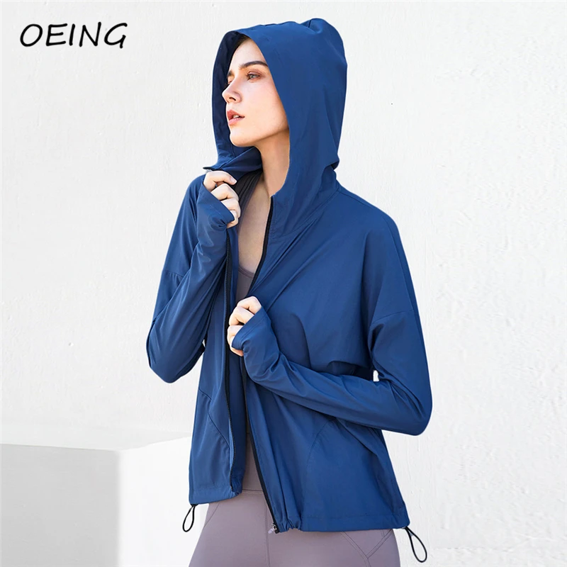 Fitness Women Exercise Jacket with Pockets Breathable Quick Dry Zip Up Jogging Confortable Coat Sweat Jacket
Fitness Women Exercise Jacket with Pockets Breathable Quick Dry Zip Up Jogging Confortable Coat Sweat Jacket