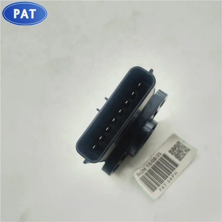 PAT Pedal Travel Position Throttle Sensor For Lancer Outlander MR578862 MR578861 MR578790 MR475079
PAT Pedal Travel Position Throttle Sensor For Lancer Outlander MR578862 MR578861 MR578790 MR475079