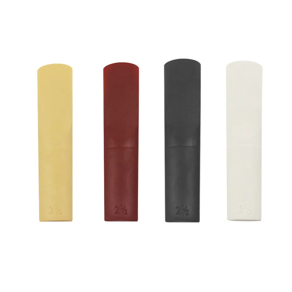 Alto Saxophone Resin Reed Individually Packed In Transparent Box High Quality Reed Woodwind Instrument Parts Accessories
Alto Saxophone Resin Reed Individually Packed In Transparent Box High Quality Reed Woodwind Instrument Parts Accessories