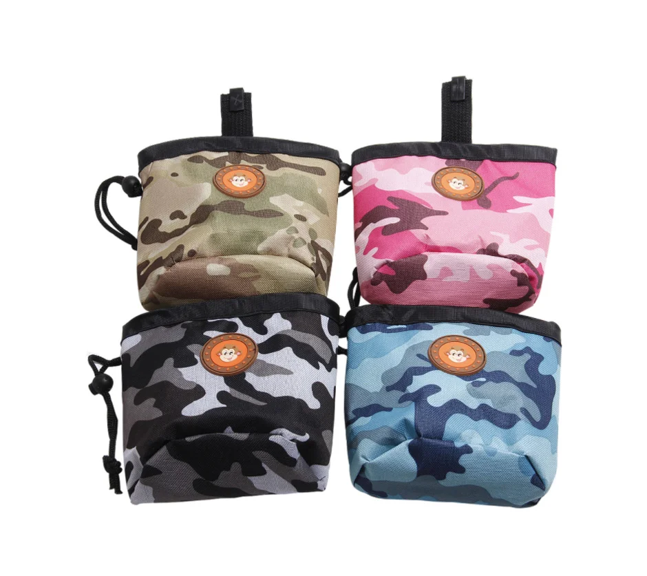 Portable Dog Outdoor Training Treat Bags Doggie Pet Feed Pocket Pouch Puppy Snack Reward Waist Bag Training Behaviour Aids
Portable Dog Outdoor Training Treat Bags Doggie Pet Feed Pocket Pouch Puppy Snack Reward Waist Bag Training Behaviour Aids