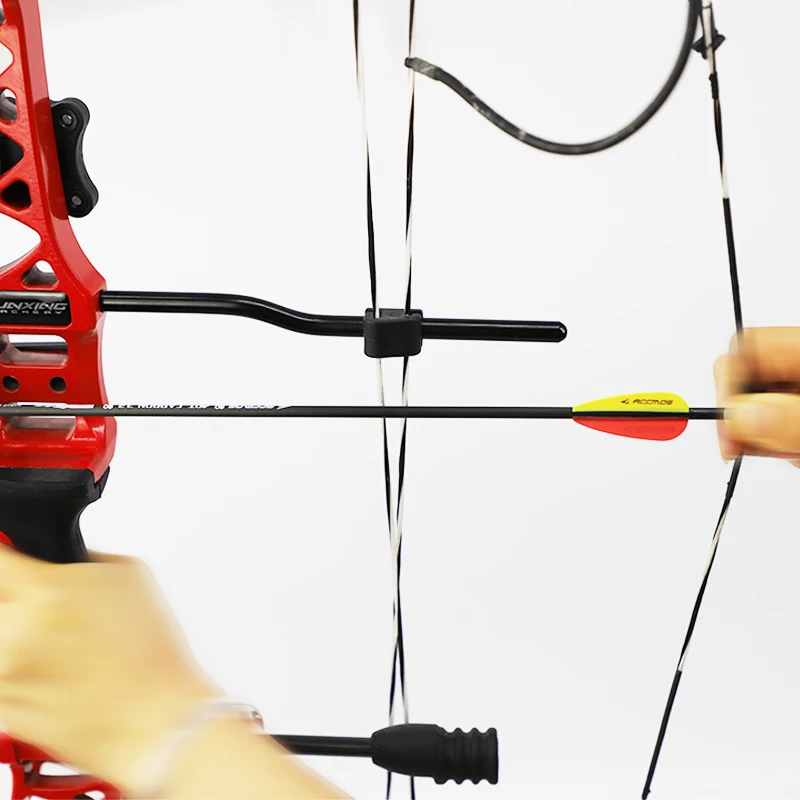 6pcs 3 Color Pure Carbon Arrow Spine 350-850 Pure Carbon Arrow Shaft ID 3.2mm Arrow for Compound/Recurve Bow
6pcs 3 Color Pure Carbon Arrow Spine 350-850 Pure Carbon Arrow Shaft ID 3.2mm Arrow for Compound/Recurve Bow