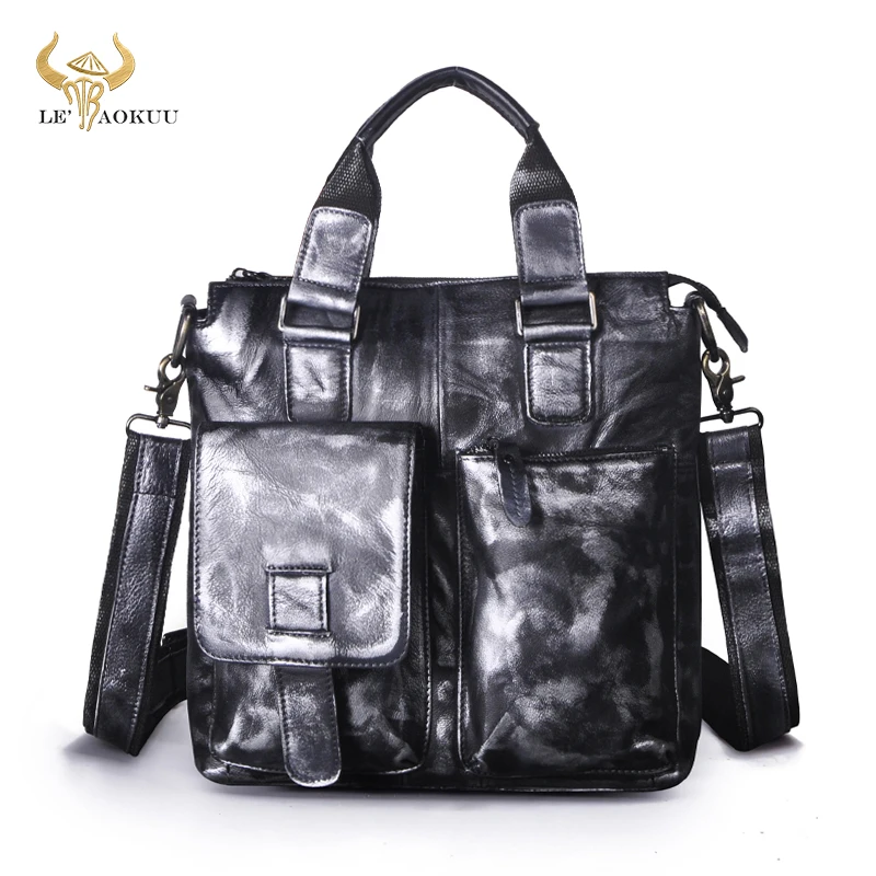 Hot Sale Grain Real Leather Business Briefcase 12" Laptop Case Attache Portfolio Tote Bag Maletin Messenger Bag For Men b259
Hot Sale Grain Real Leather Business Briefcase 12" Laptop Case Attache Portfolio Tote Bag Maletin Messenger Bag For Men b259