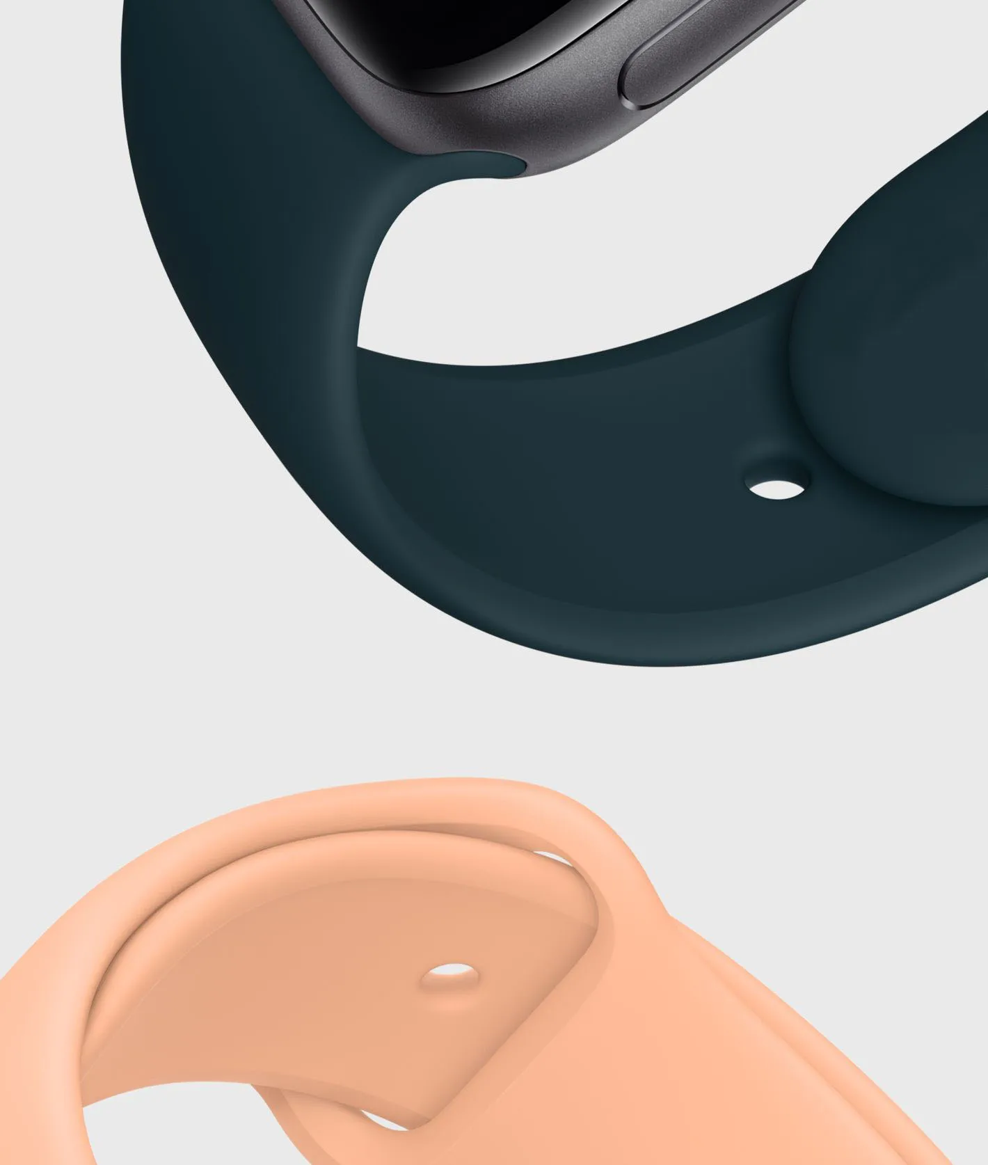 Silicone Strap For Apple Watch band 44mm 42mm 38mm 40mm Sport Rubber correa watchband belt bracelet iWatch 6 5 4 3 2 1 
Silicone Strap For Apple Watch band 44mm 42mm 38mm 40mm Sport Rubber correa watchband belt bracelet iWatch 6 5 4 3 2 1