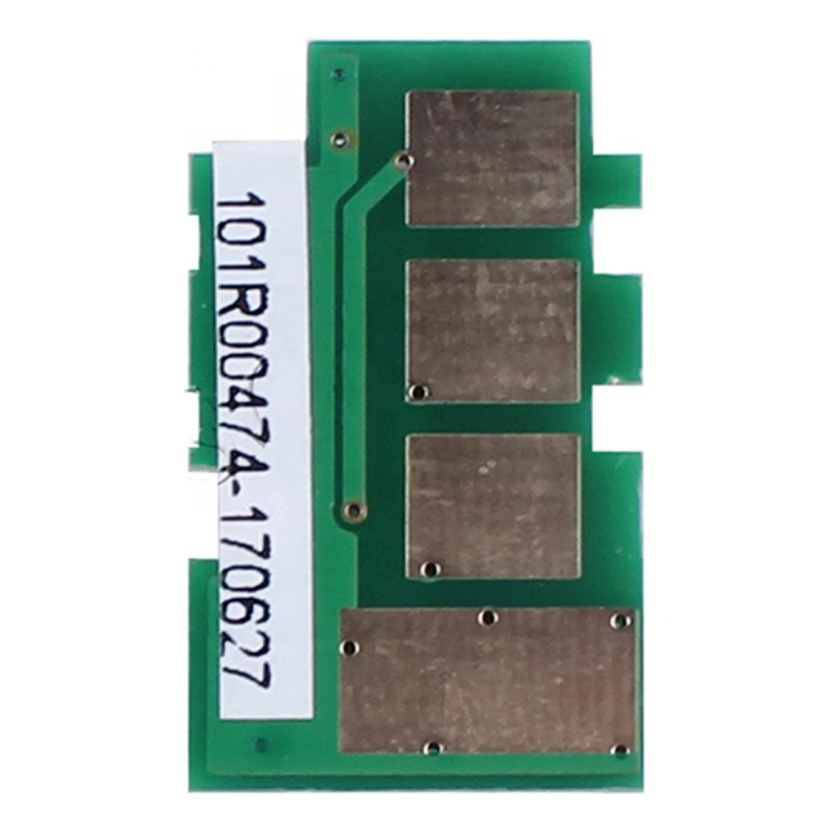 10PCS 10K 101R00474 Drum Cartridge chip for Xerox WorkCentre 3215 3225 Phaser 3052 3260 WC3215 WC3225 Image unit reset chips
10PCS 10K 101R00474 Drum Cartridge chip for Xerox WorkCentre 3215 3225 Phaser 3052 3260 WC3215 WC3225 Image unit reset chips
