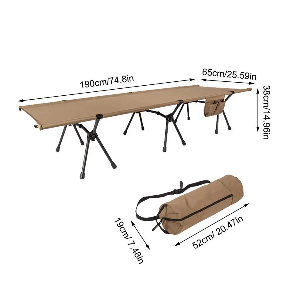 Ultralight Folding Bed Camping Cot Bed Portable Compact For Outdoor Travel Base Camp Hiking Mountaineering Camping Cot Bed
Ultralight Folding Bed Camping Cot Bed Portable Compact For Outdoor Travel Base Camp Hiking Mountaineering Camping Cot Bed