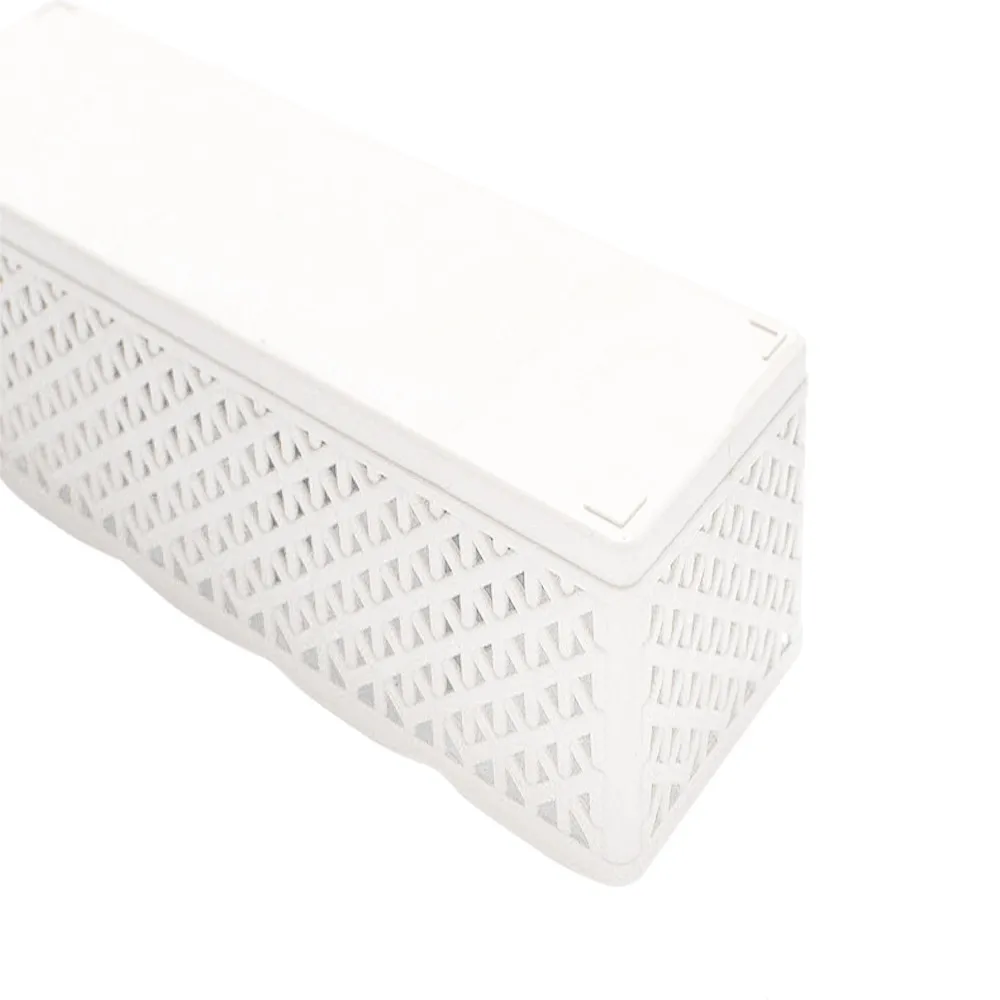 5 Cells New Style Plastic Organizer Tie Bra Socks Drawer Storage Box Cosmetic Divider Clothes Storage Box Sorting Organizer
5 Cells New Style Plastic Organizer Tie Bra Socks Drawer Storage Box Cosmetic Divider Clothes Storage Box Sorting Organizer