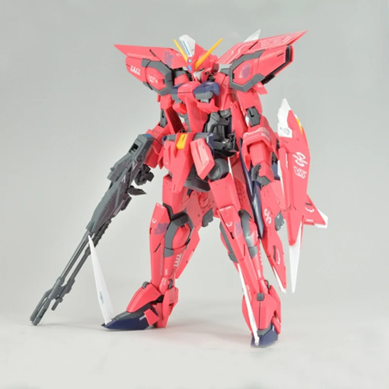 Боевой робот Daban из аниме мультфильма, Сборная модель MG 1/100 Aegis Gundan, экшн-фигурка, коллекция игрушек
Боевой робот Daban из аниме мультфильма, Сборная модель MG 1/100 Aegis Gundan, экшн-фигурка, коллекция игрушек