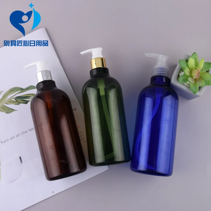 5pcs 500ml Shampoo Shower Gel Body Wash Round Bottles Dispenser Refillable Bottle Empty Cosmetic Container Lotion Pump Bottle
5pcs 500ml Shampoo Shower Gel Body Wash Round Bottles Dispenser Refillable Bottle Empty Cosmetic Container Lotion Pump Bottle