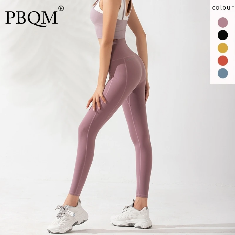 PBQM Sexy High Waist And Hip Lifting Fitness Pants Solid Color Breathable Women's Yoga Trousers Autumn Sportwear Elastic 6T2692
PBQM Sexy High Waist And Hip Lifting Fitness Pants Solid Color Breathable Women's Yoga Trousers Autumn Sportwear Elastic 6T2692