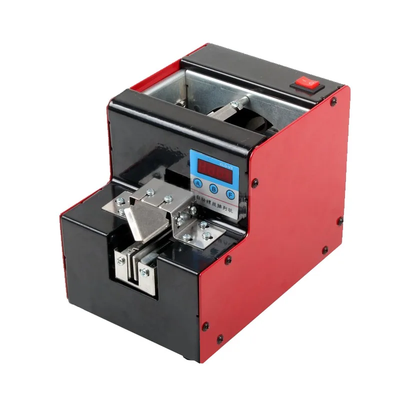 Precision Auto Screw Feeder,automatic Screw Dispenser Screw Arrangement Machine with Counting Function Counter
Precision Auto Screw Feeder,automatic Screw Dispenser Screw Arrangement Machine with Counting Function Counter