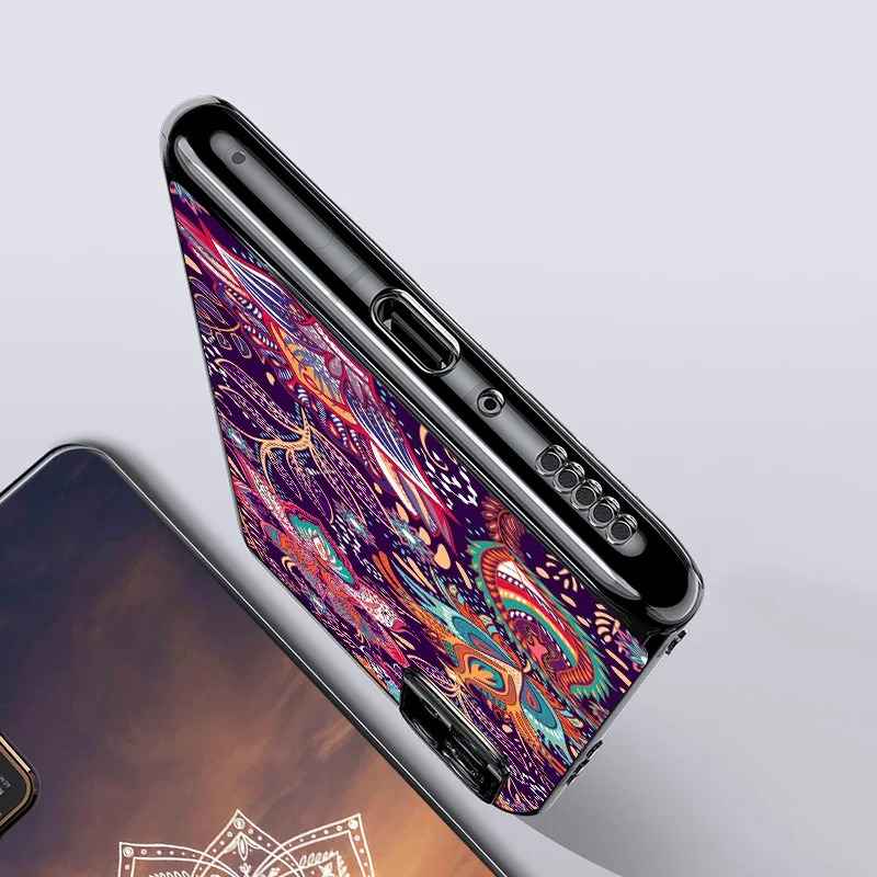 Colorful Mandala Datura Flower Art for Huawei Honor 30i 30S 20E 20i 20S View 20 V20 10X 10i 10 Lite Pro Plus 5G Phone Case
Colorful Mandala Datura Flower Art for Huawei Honor 30i 30S 20E 20i 20S View 20 V20 10X 10i 10 Lite Pro Plus 5G Phone Case