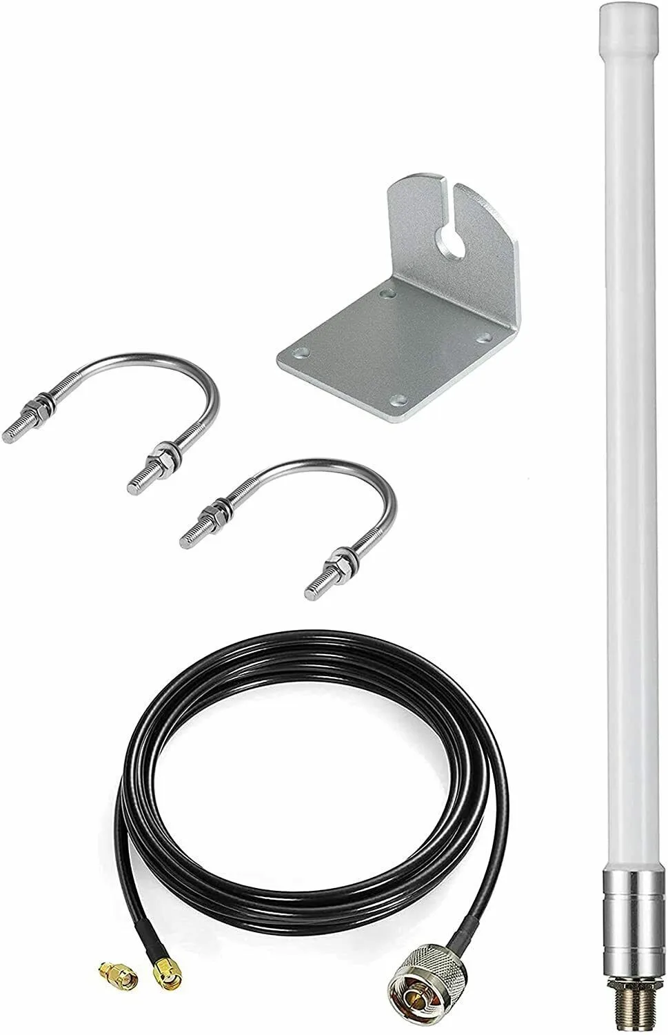 12 DBi 915mhz LoRa Antenna 40cm Glass Fiber Radome Waterproof Compatible HNT Helium Hotspot V2 V1 Miner 300 LPS8 MatchX M2 Pro
12 DBi 915mhz LoRa Antenna 40cm Glass Fiber Radome Waterproof Compatible HNT Helium Hotspot V2 V1 Miner 300 LPS8 MatchX M2 Pro