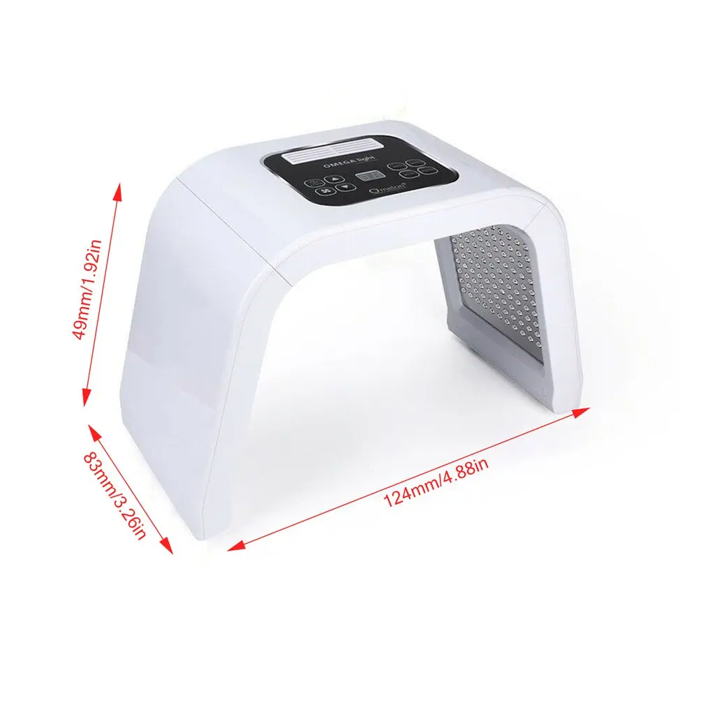 Pdt Smart Spectrometer Led Light Dynamic Beauty Equipment Seven-Color Spectrometer Beauty Salon Acne Beauty Instrument
Pdt Smart Spectrometer Led Light Dynamic Beauty Equipment Seven-Color Spectrometer Beauty Salon Acne Beauty Instrument