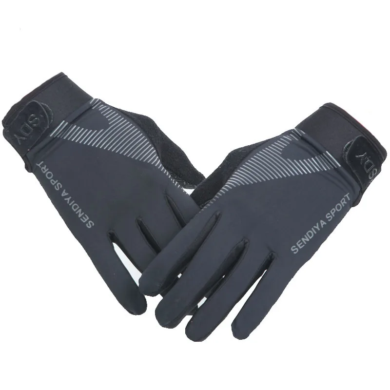 Outdoor Sports Cycling Gloves Thin Ice Silk Breathable Touch Screen Stretch Fitness Mountain Bike
Outdoor Sports Cycling Gloves Thin Ice Silk Breathable Touch Screen Stretch Fitness Mountain Bike