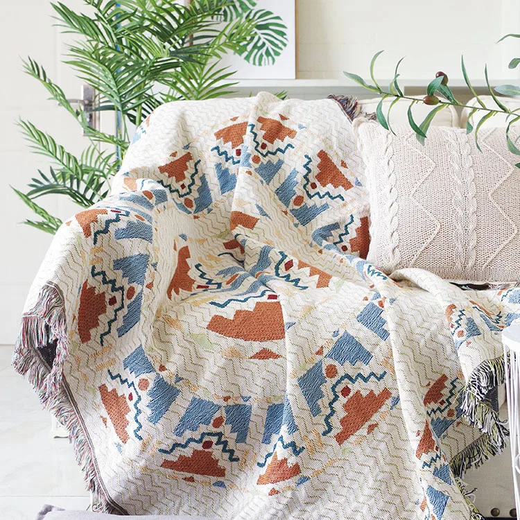 Modern minimalist Chinese style decorative blanket sofa towel dustproof single double tiger chair sofa cover
Modern minimalist Chinese style decorative blanket sofa towel dustproof single double tiger chair sofa cover
