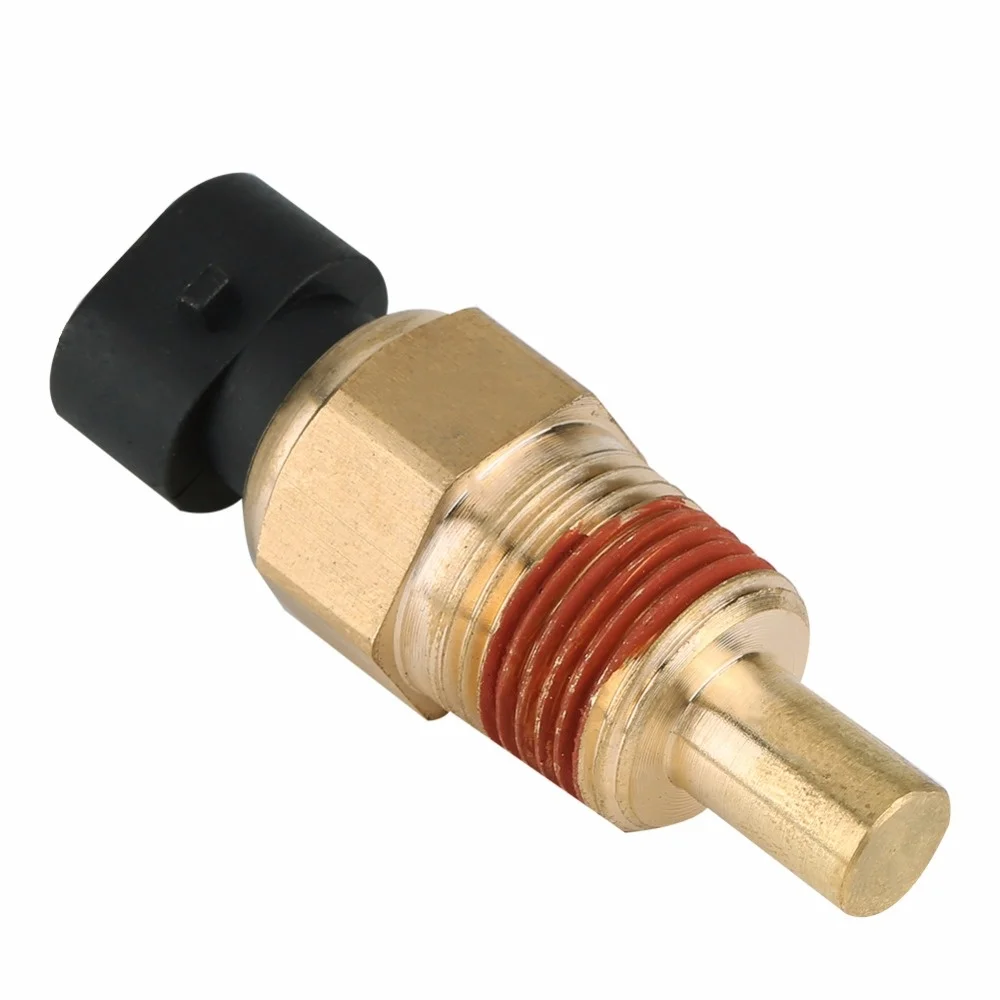 Plastic + Brass Engine Coolant Temperature Sensor for GMC Chevrolet Buick Cadillac Jeep Isuzu TX3 05744030 1004 Car Sensors
Plastic + Brass Engine Coolant Temperature Sensor for GMC Chevrolet Buick Cadillac Jeep Isuzu TX3 05744030 1004 Car Sensors