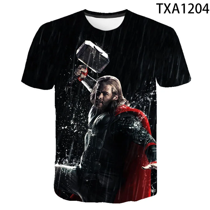 2020 New Summer Thunder T Shirt Men Women Children 3D Printed T-shirts Casual Boy Girl Kids Fashion Streetwear Cool Tops Tee
2020 New Summer Thunder T Shirt Men Women Children 3D Printed T-shirts Casual Boy Girl Kids Fashion Streetwear Cool Tops Tee