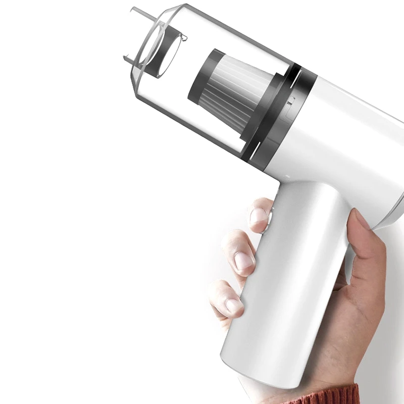 Mini Car Vacuum Cleaner Usb Small Vacuum Cleaner Cyclone Filter Car Cleaner High Power Portable Water Vacuum Cleaner
Mini Car Vacuum Cleaner Usb Small Vacuum Cleaner Cyclone Filter Car Cleaner High Power Portable Water Vacuum Cleaner