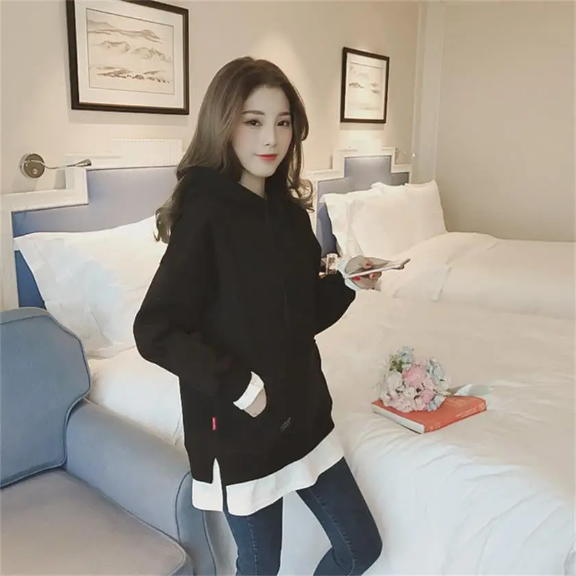 2020 Autumn and Winter New Women's Hooded Sweatshirt Women Loose and Thin Cute Bottoming Shirt Long Sleeve Women's Hoodie
2020 Autumn and Winter New Women's Hooded Sweatshirt Women Loose and Thin Cute Bottoming Shirt Long Sleeve Women's Hoodie
