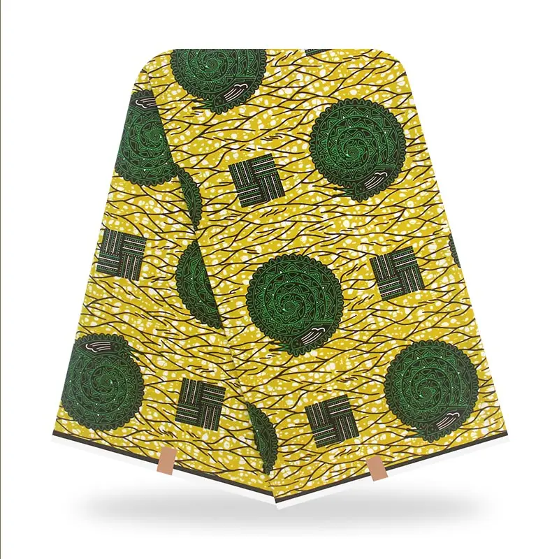100%Soft High Quality Sewing Dress Material For Sewing By The Yards Nigerian Style Ankara Wax Prints Cotton Fabric V-L 67
100%Soft High Quality Sewing Dress Material For Sewing By The Yards Nigerian Style Ankara Wax Prints Cotton Fabric V-L 67