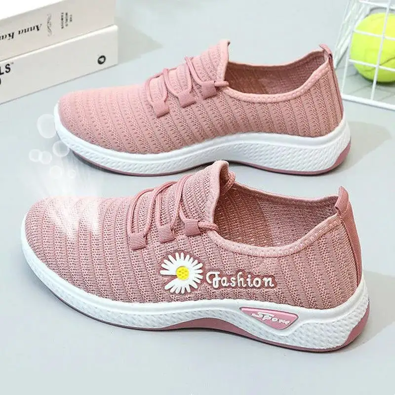 Sommer Neue stil ingle schuhe frauen atmungs licht laufschuhe sport freizeit nicht-slip weichen boden
Sommer Neue stil ingle schuhe frauen atmungs licht laufschuhe sport freizeit nicht-slip weichen boden