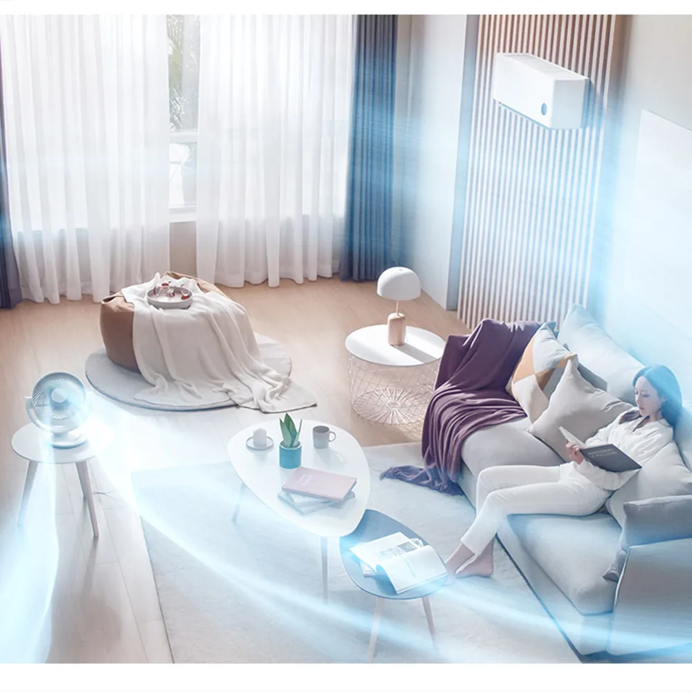 xiaomi-fan Mijia Smart Standing Fan Pro Portable Air Cooling Mi Home App Remote Controlled With Long Battery Life air cooler
xiaomi-fan Mijia Smart Standing Fan Pro Portable Air Cooling Mi Home App Remote Controlled With Long Battery Life air cooler