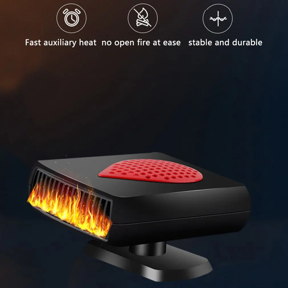 Car Heater 12V24V Heater Truck Heater Car Speed Hot Fan Defogging Defroster Car Interior Heating Fan Heater
Car Heater 12V24V Heater Truck Heater Car Speed Hot Fan Defogging Defroster Car Interior Heating Fan Heater